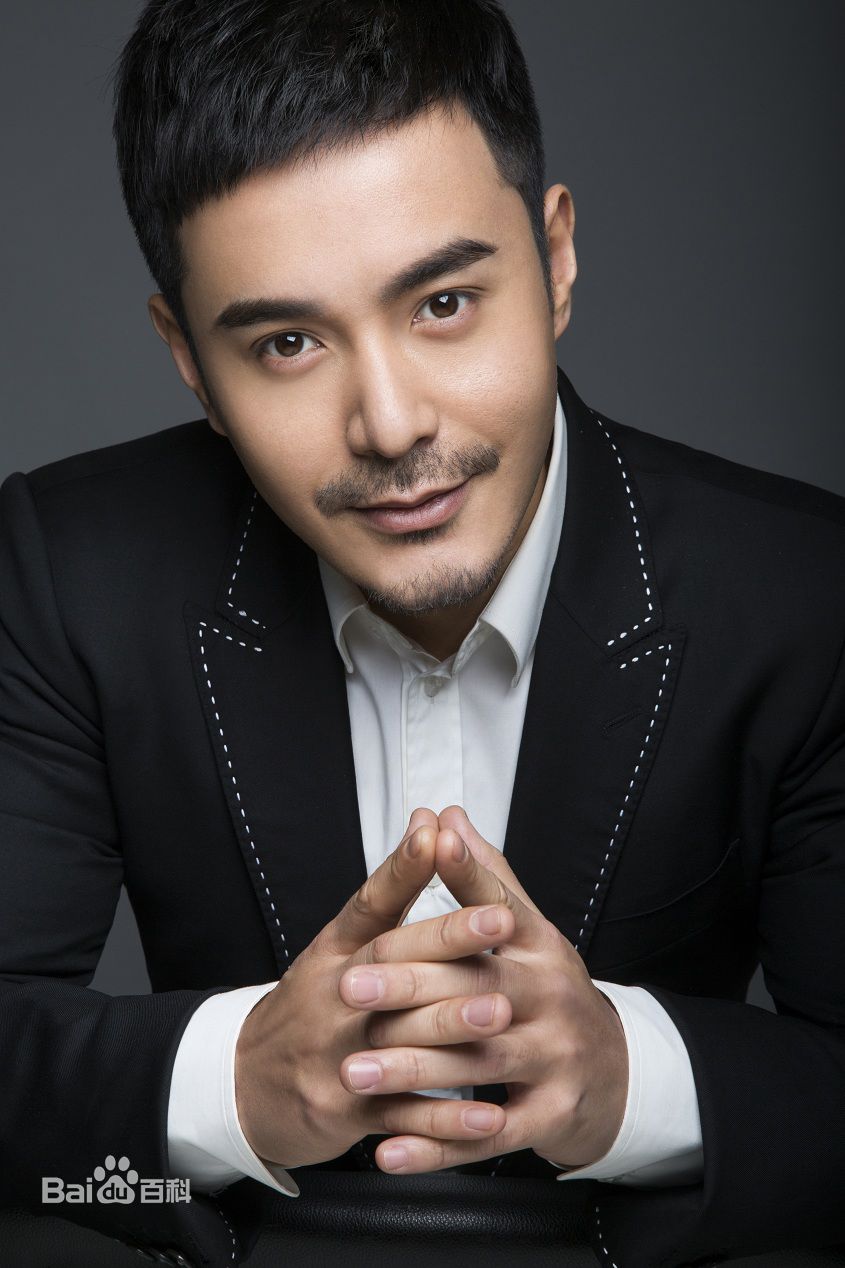 王铭铎(Aaron)最全黑西装相册