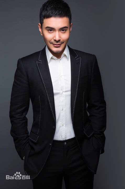 王铭铎(Aaron)最全黑西装相册