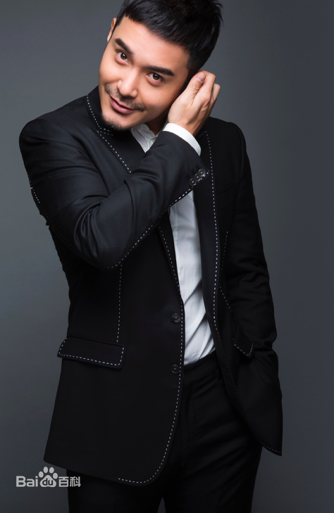 王铭铎(Aaron)最全黑西装相册