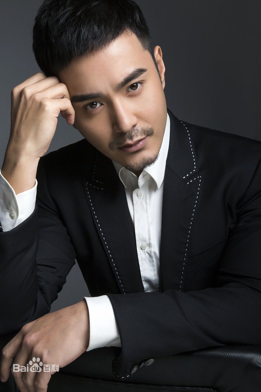 王铭铎(Aaron)最全黑西装相册