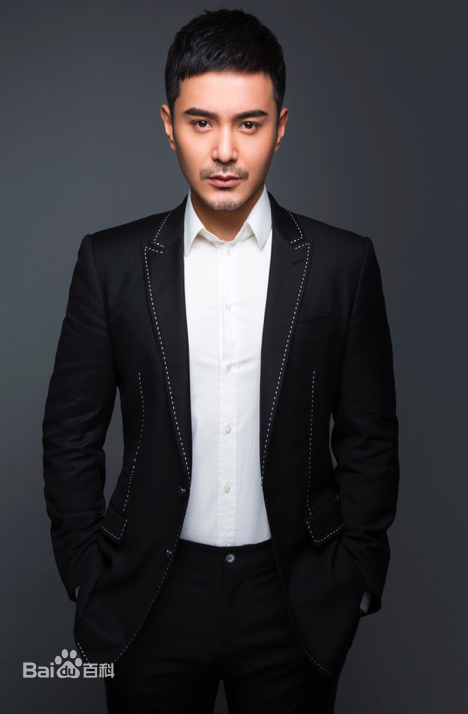 王铭铎(Aaron)最全黑西装相册