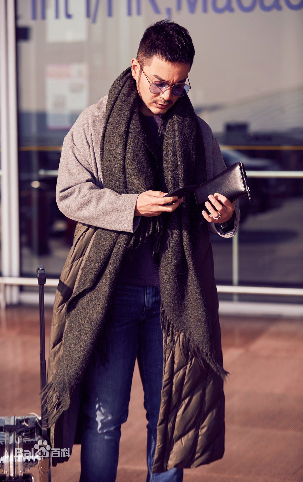 王铭铎(Aaron)精选街拍图册