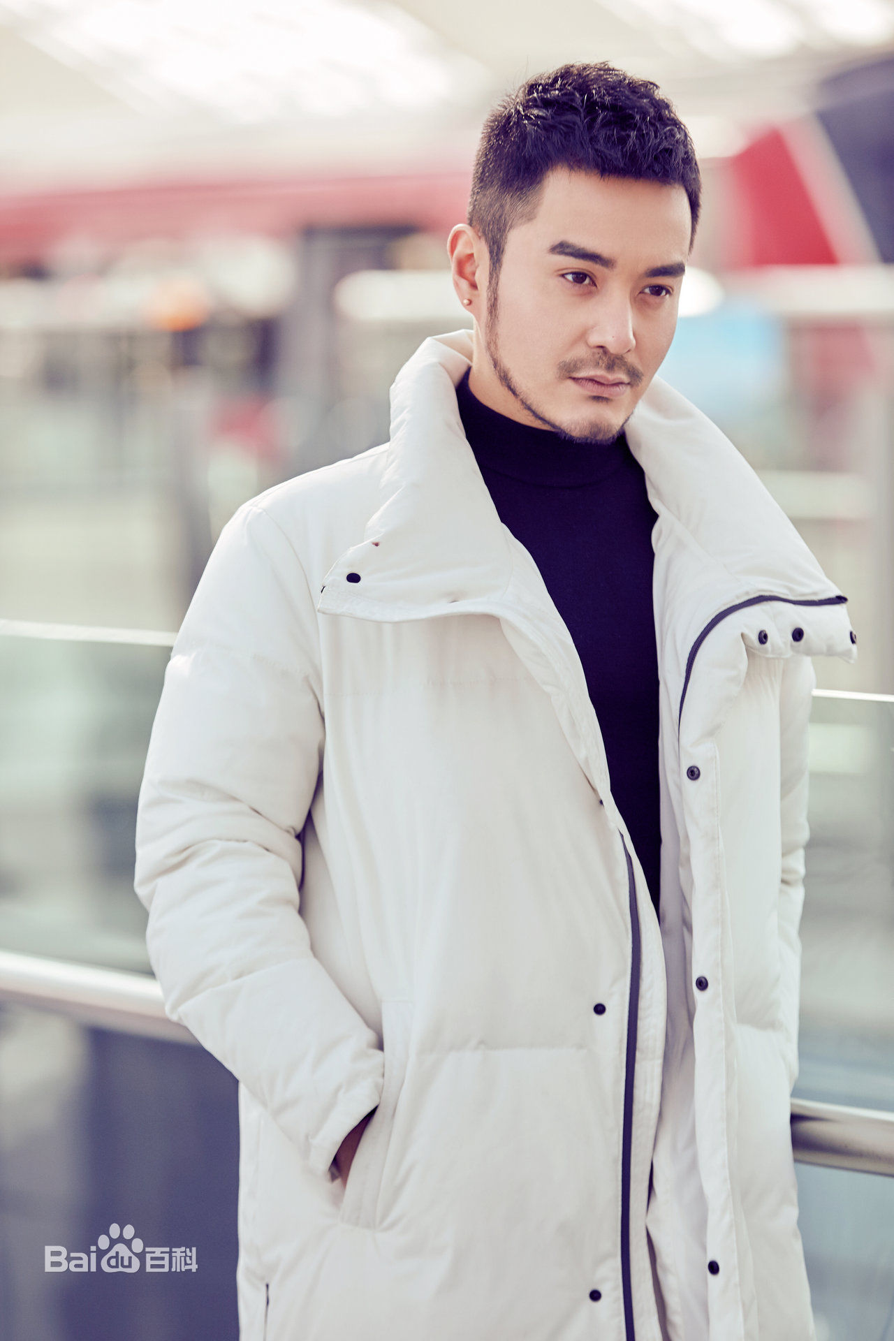 王铭铎(Aaron)精选街拍图册