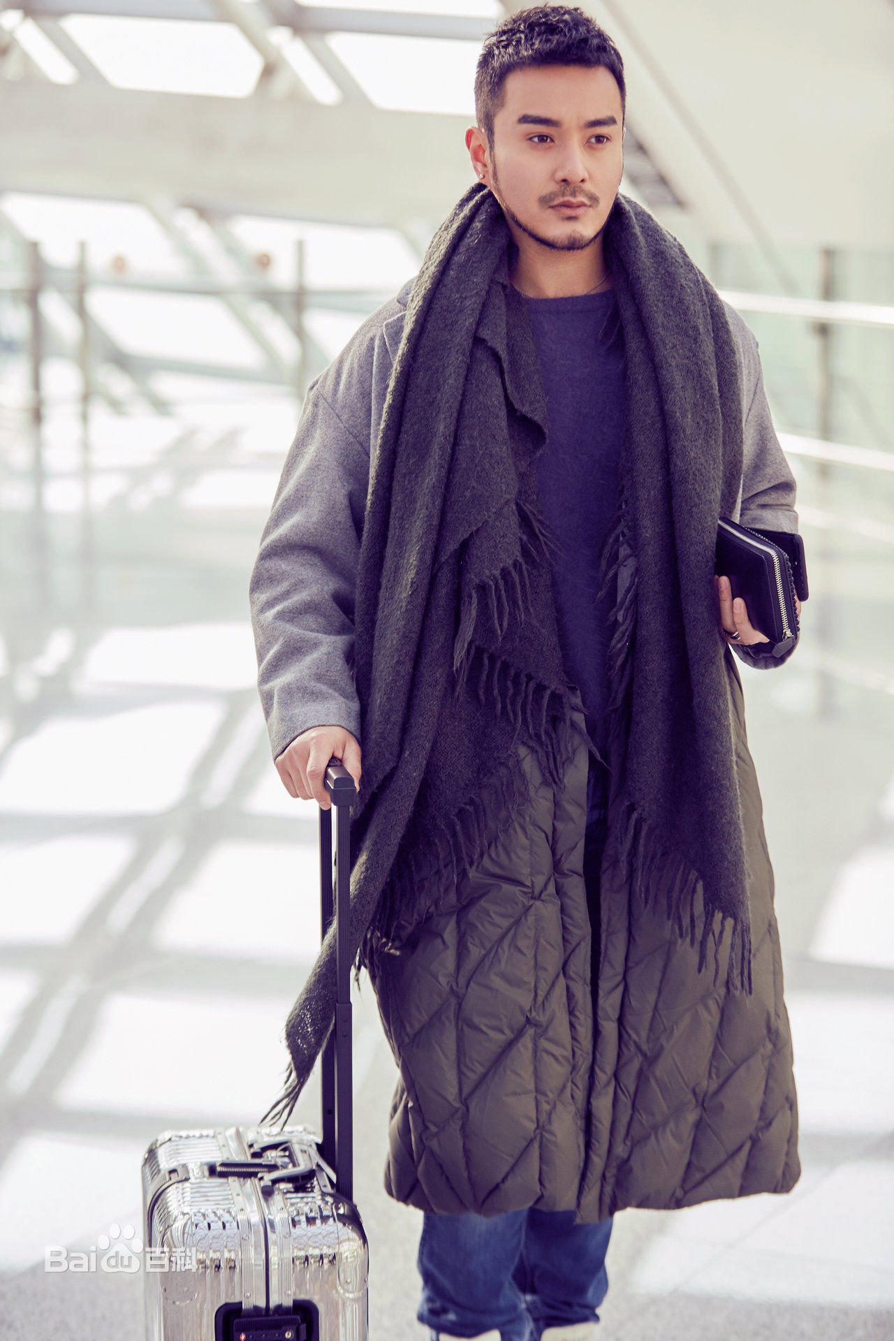 王铭铎(Aaron)精选街拍图册