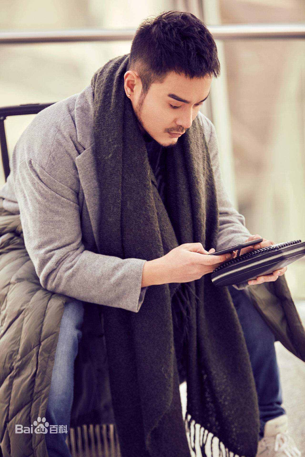 王铭铎(Aaron)精选街拍图册