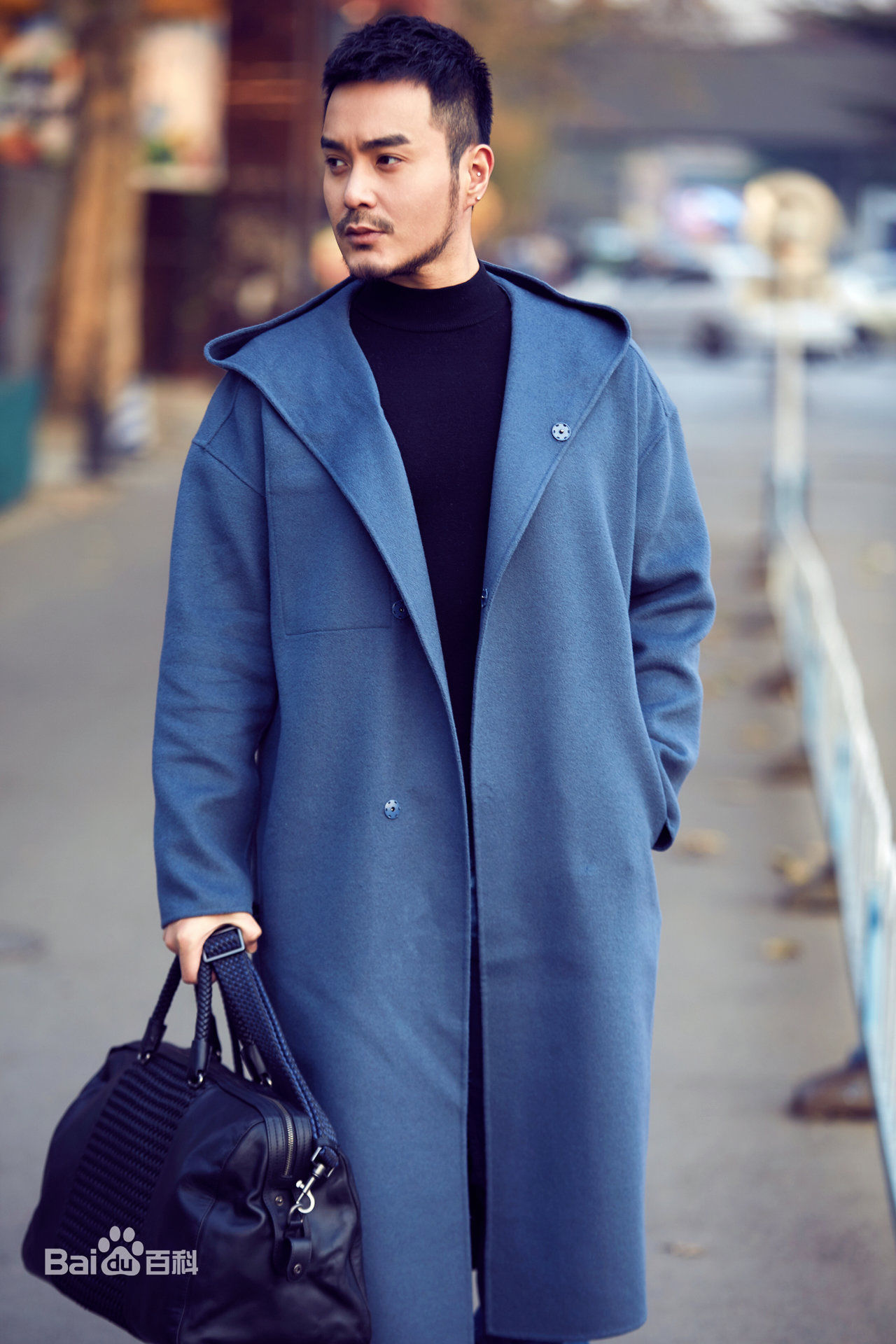 王铭铎(Aaron)精选街拍图册