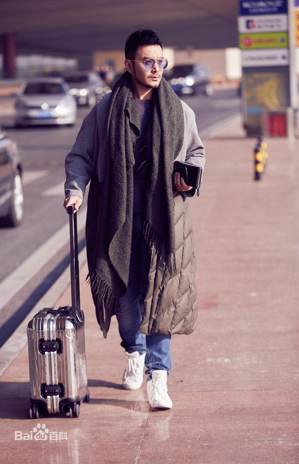 王铭铎(Aaron)精选街拍图册