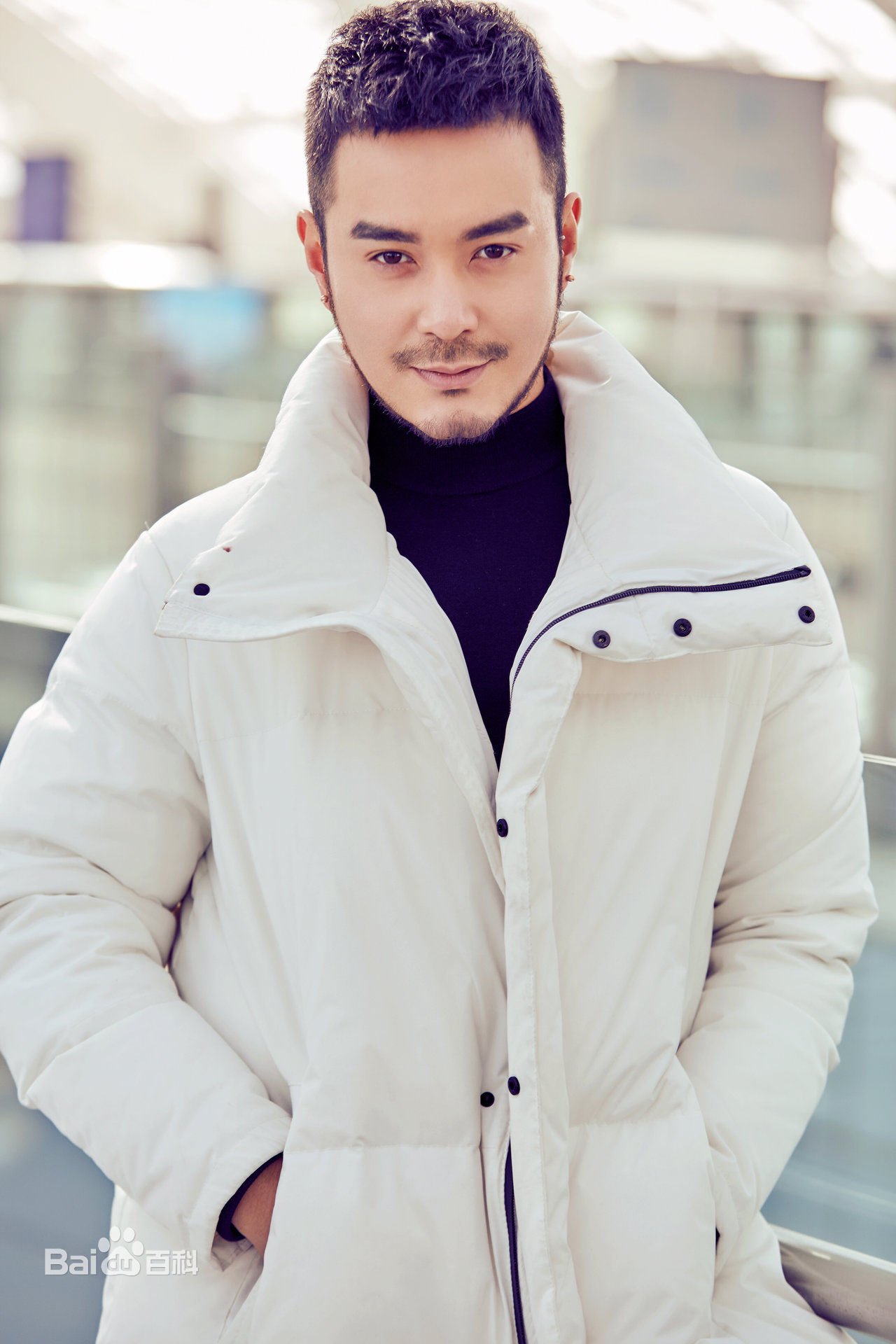 王铭铎(Aaron)精选街拍图册