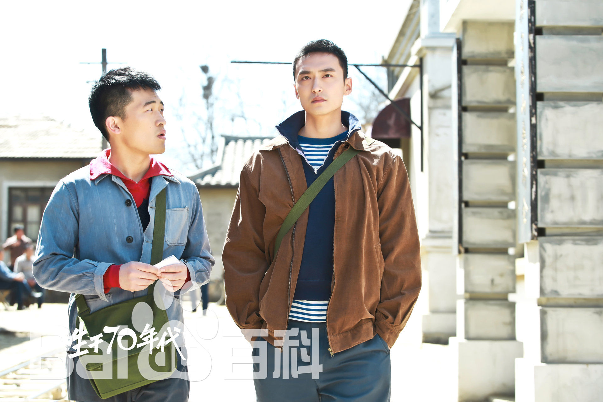 万沛鑫(Pacy)《生于70年代》最全剧照