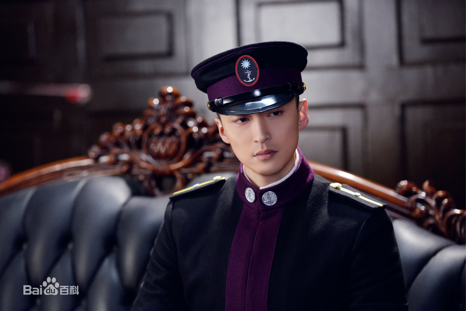 万沛鑫(Pacy)《尖锋之烈焰青春》剧照