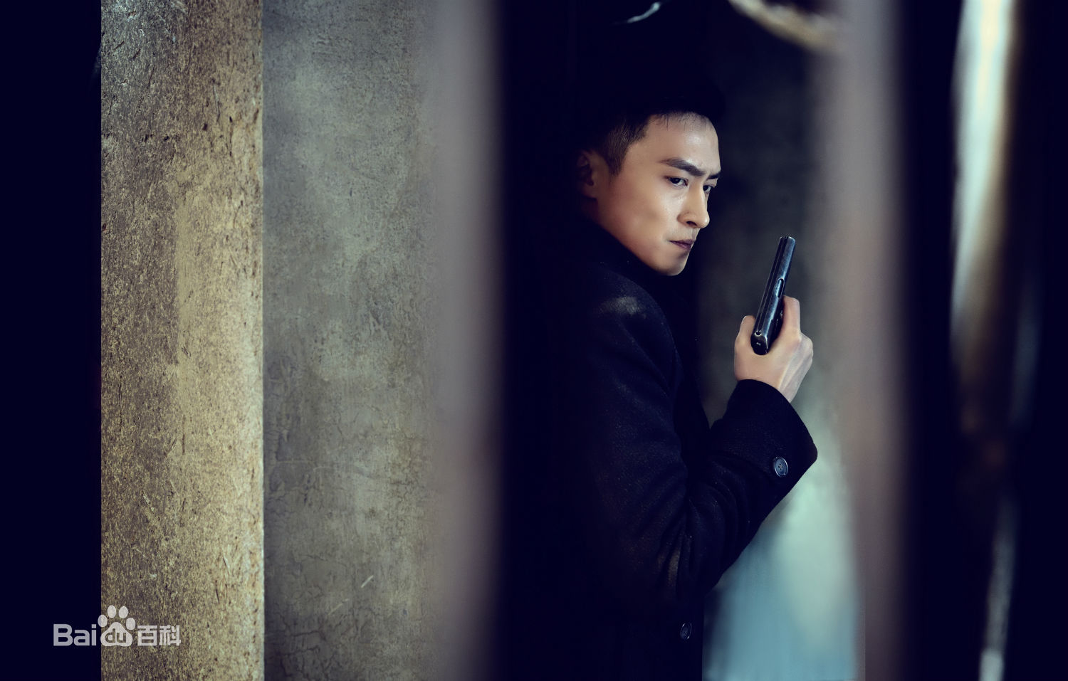 万沛鑫(Pacy)《尖锋之烈焰青春》剧照