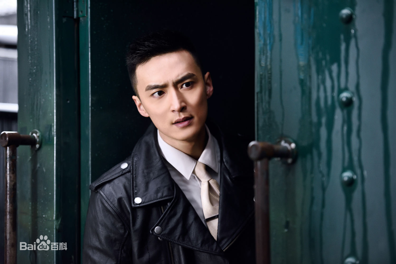 万沛鑫(Pacy)《尖锋之烈焰青春》剧照