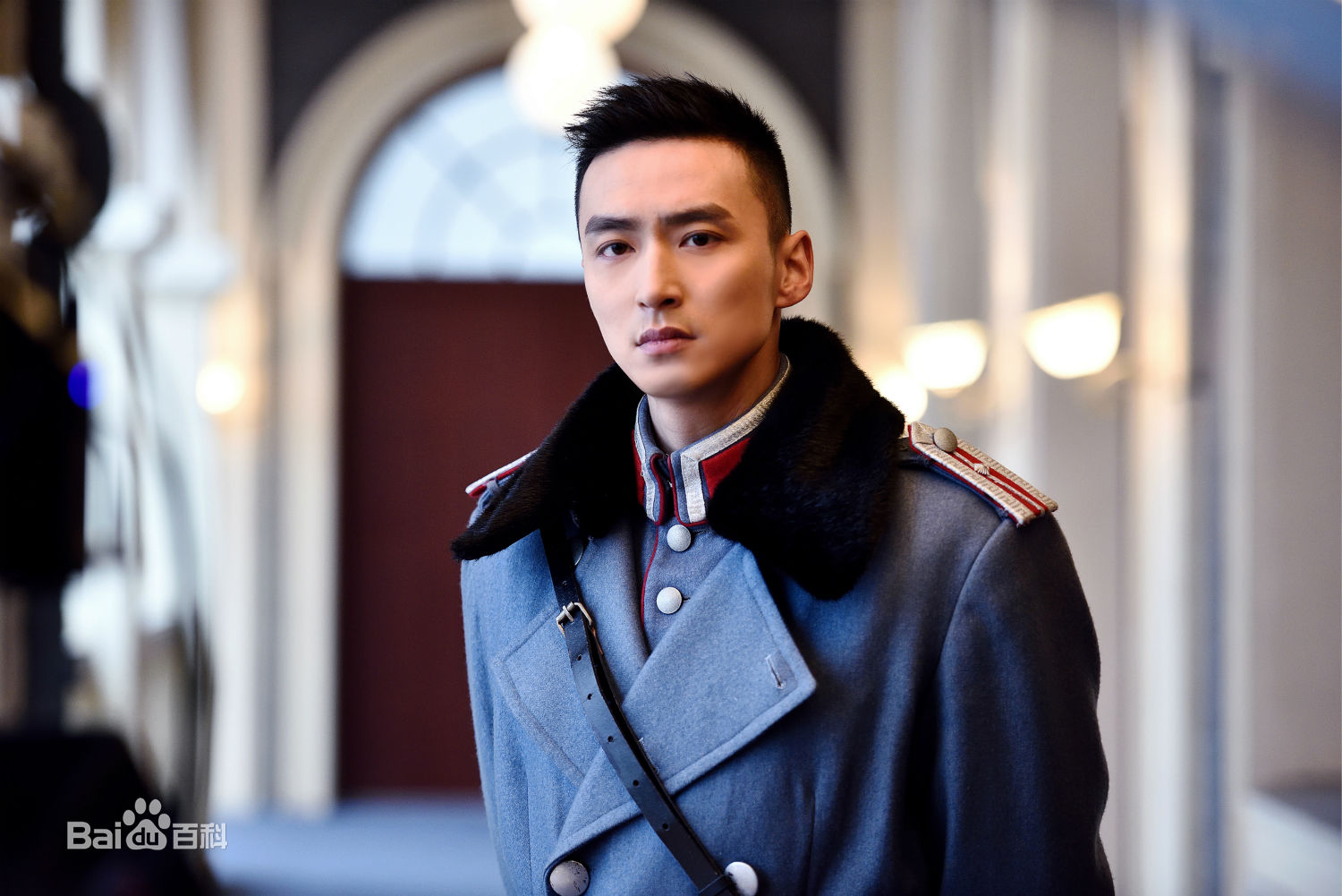 万沛鑫(Pacy)《尖锋之烈焰青春》剧照