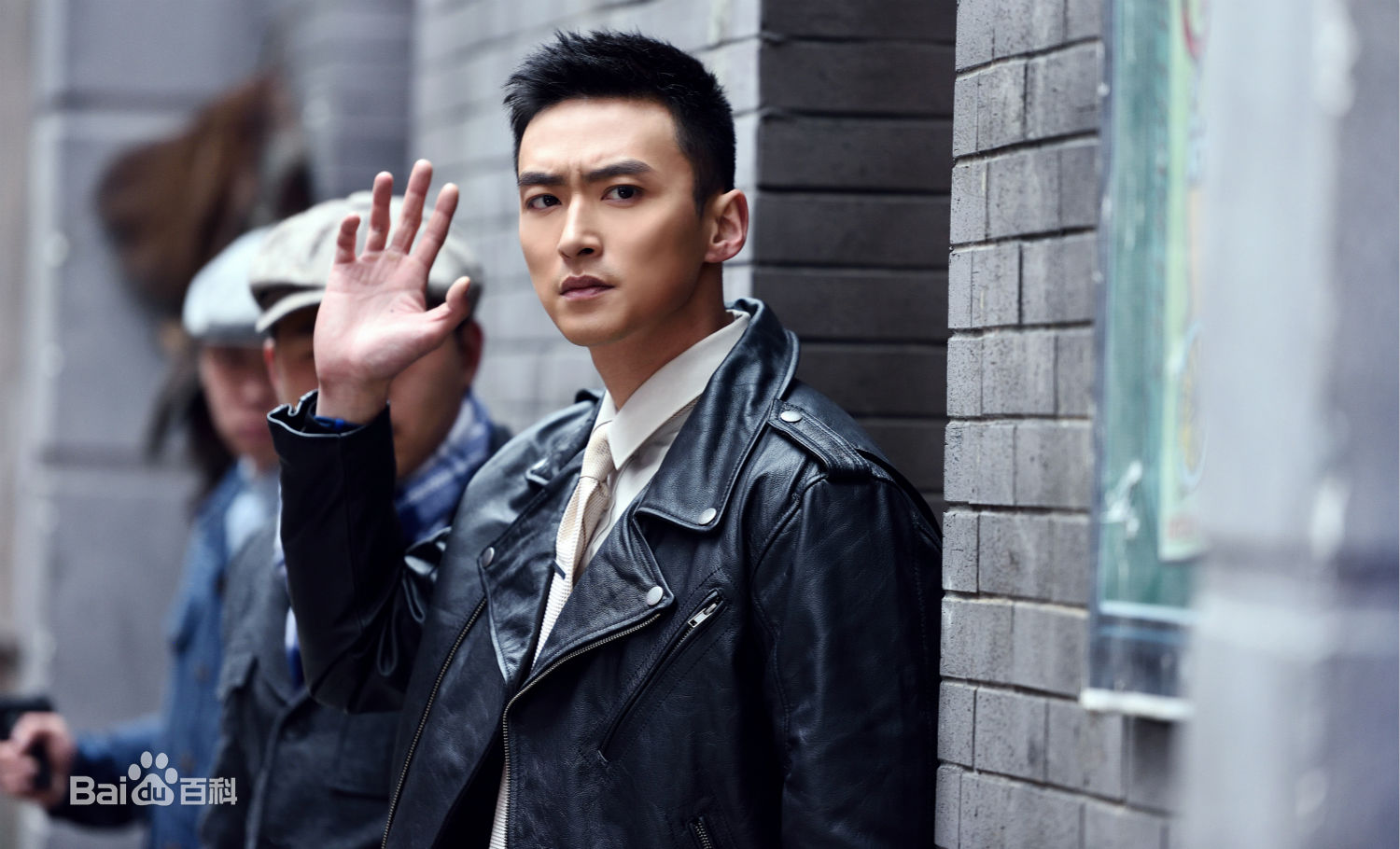 万沛鑫(Pacy)《尖锋之烈焰青春》剧照