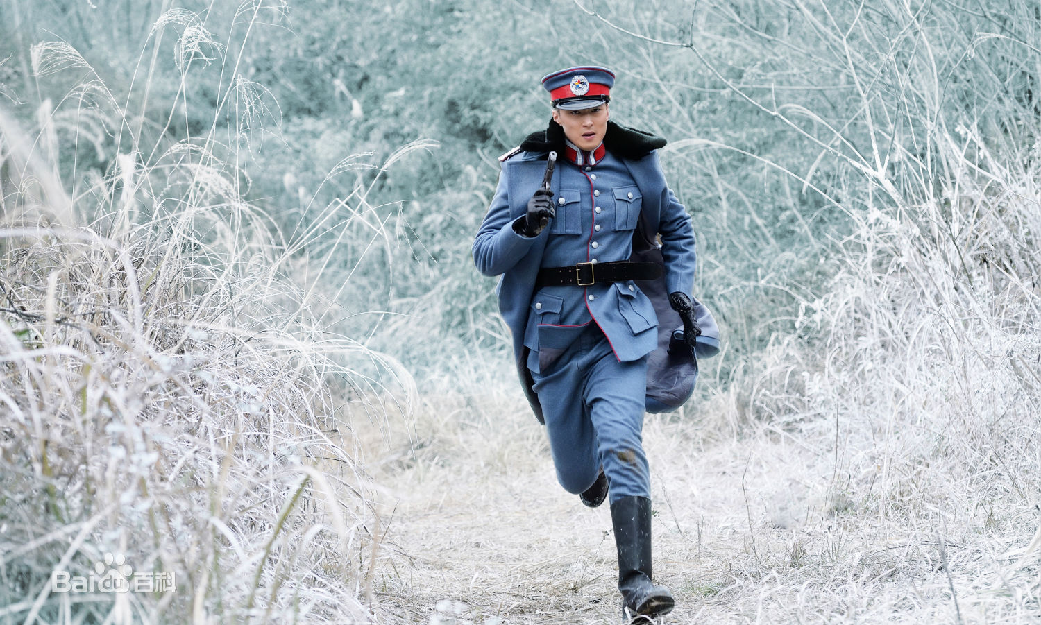 万沛鑫(Pacy)《尖锋之烈焰青春》剧照