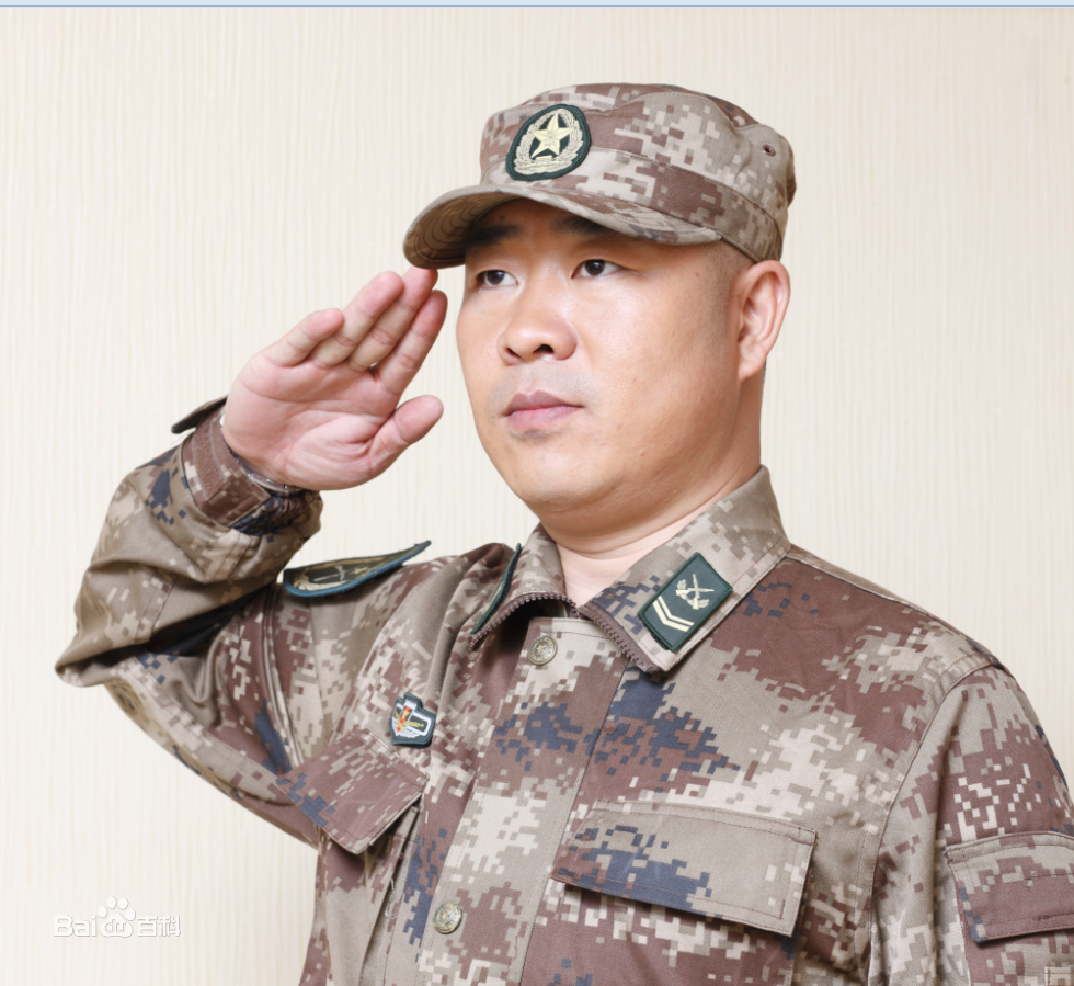 王奕盛现代戏精彩剧照