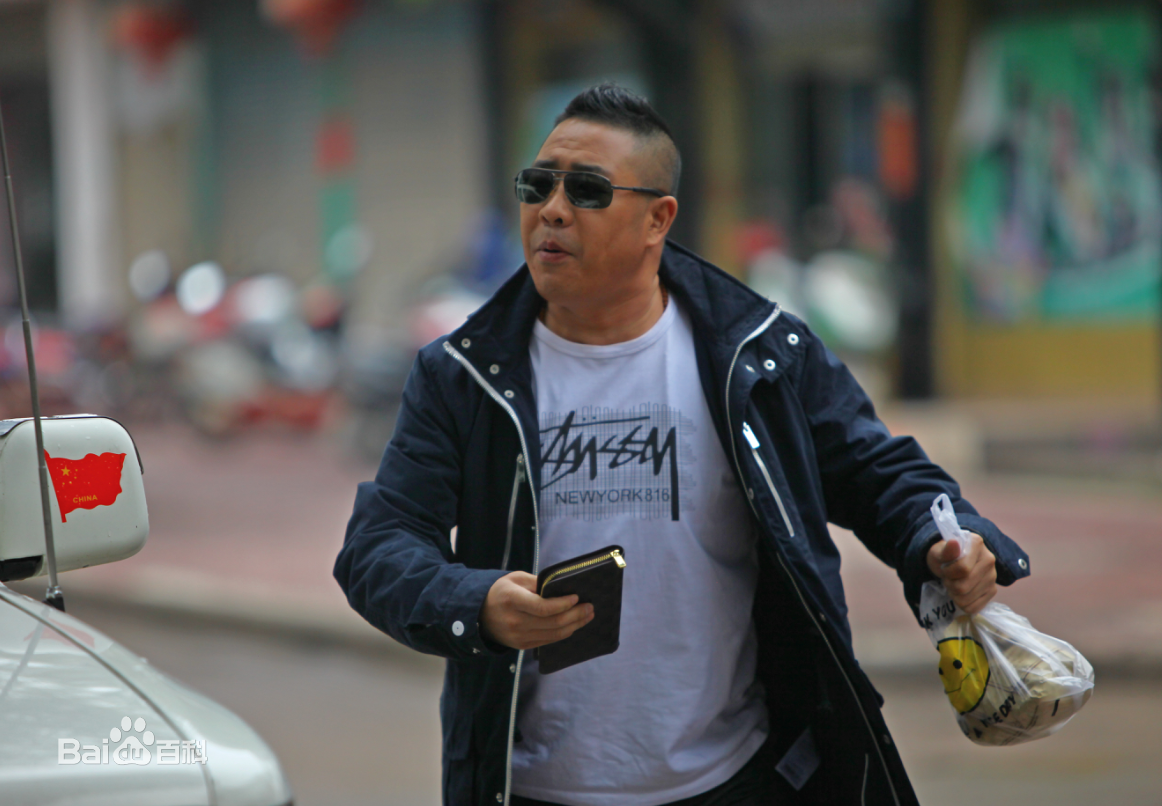 王奕盛现代戏精彩剧照