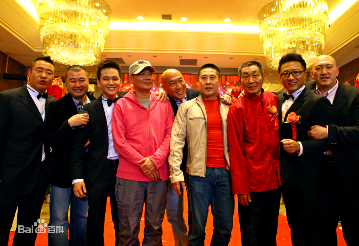 王奕盛现代戏精彩剧照