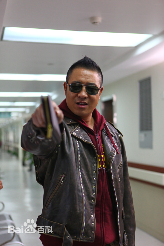 王奕盛现代戏精彩剧照