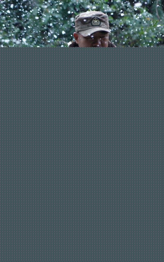 王奕盛现代戏精彩剧照