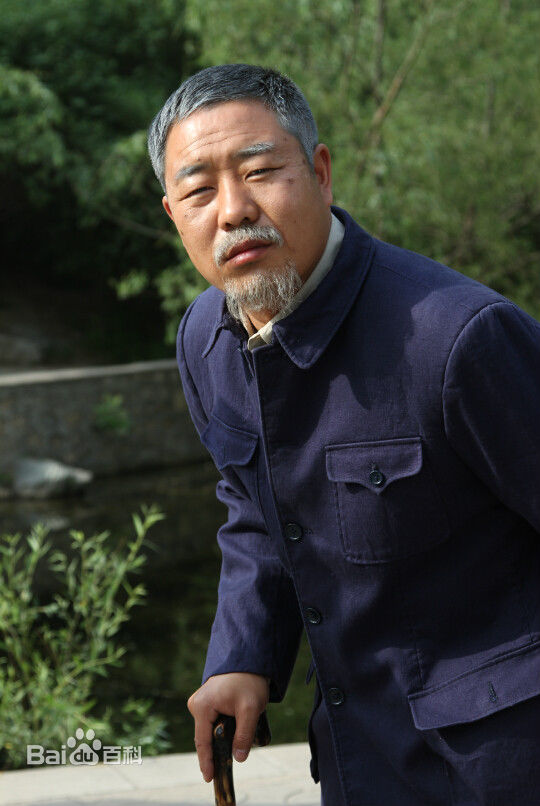 王奕盛现代戏精彩剧照