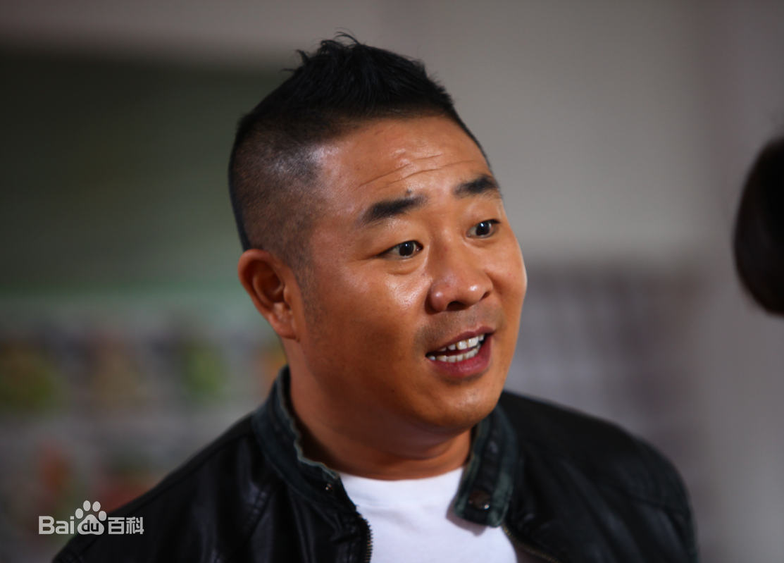 王奕盛现代戏精彩剧照