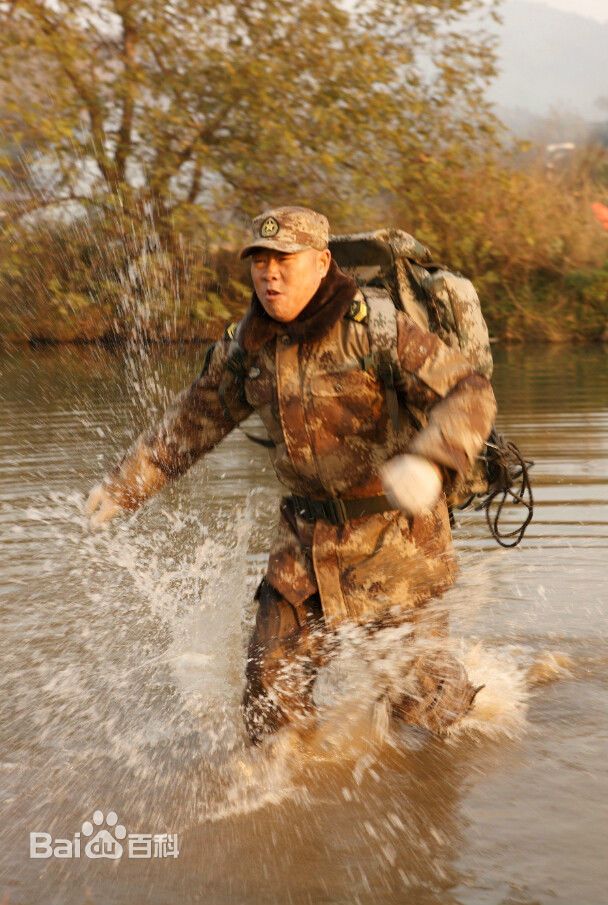 王奕盛现代戏精彩剧照