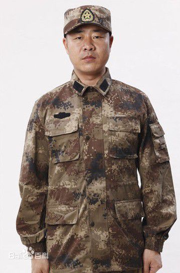 王奕盛现代戏精彩剧照