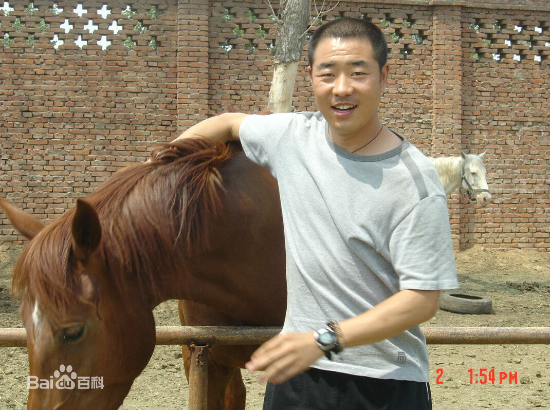 王奕盛现代戏精彩剧照