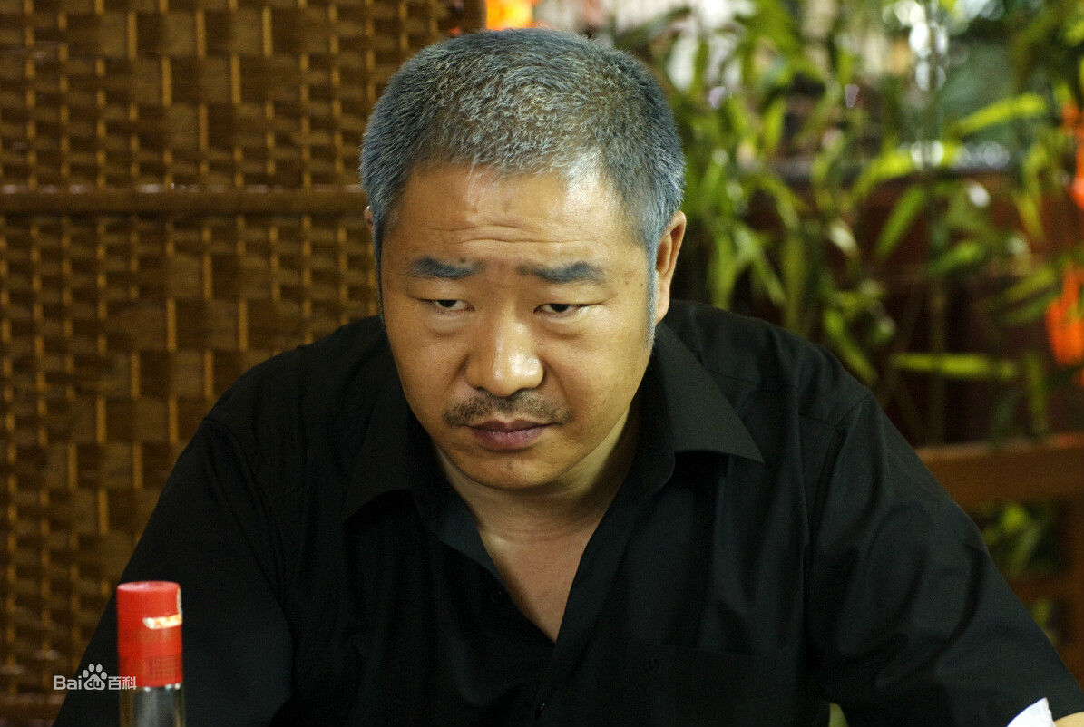 王奕盛现代戏精彩剧照