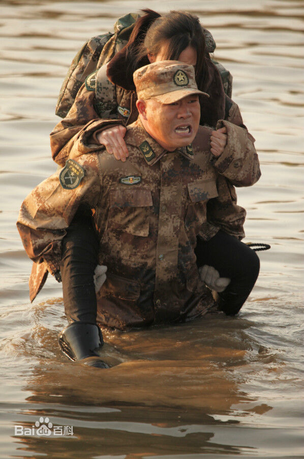 王奕盛现代戏精彩剧照