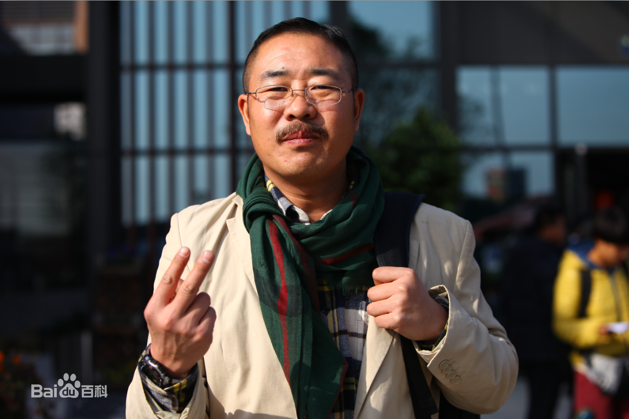 王奕盛现代戏精彩剧照