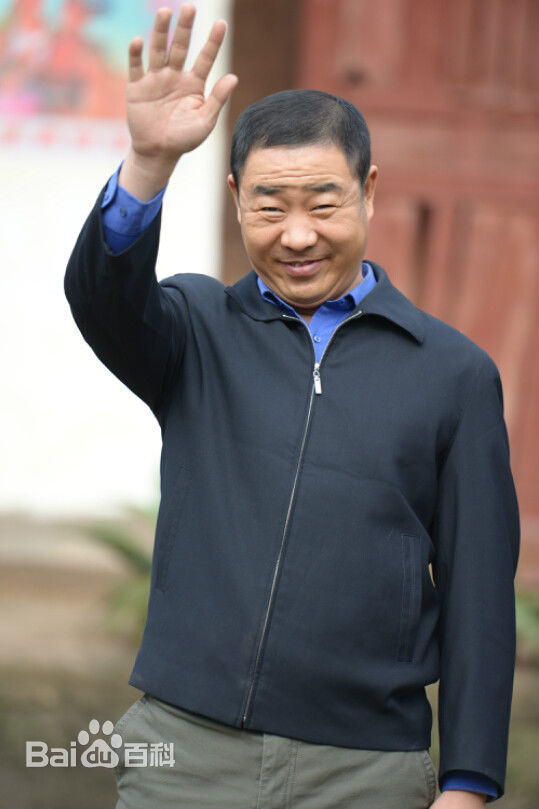 王奕盛现代戏精彩剧照