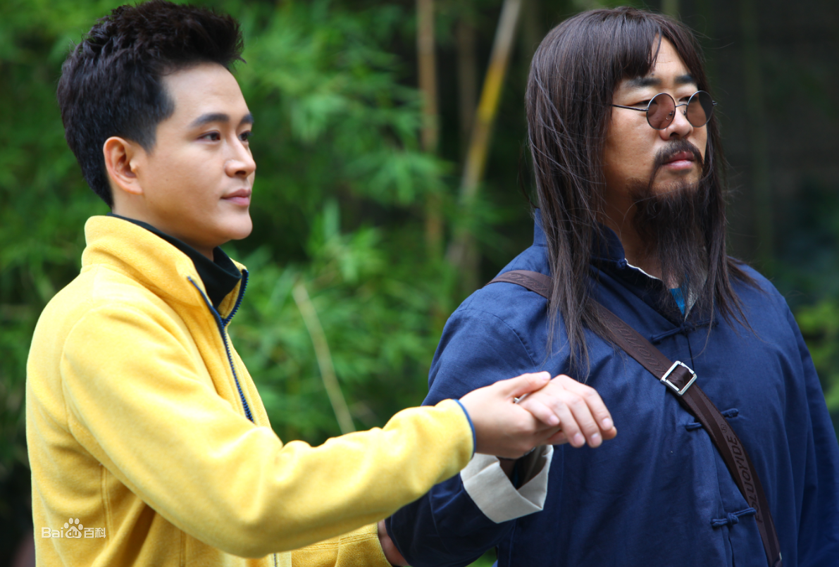 王奕盛现代戏精彩剧照