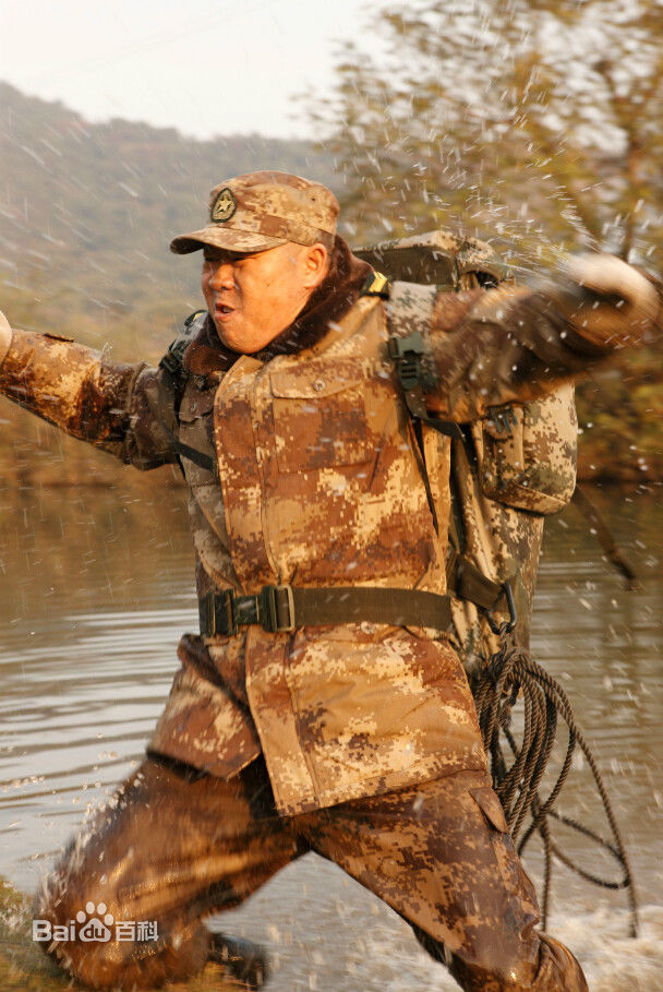 王奕盛现代戏精彩剧照