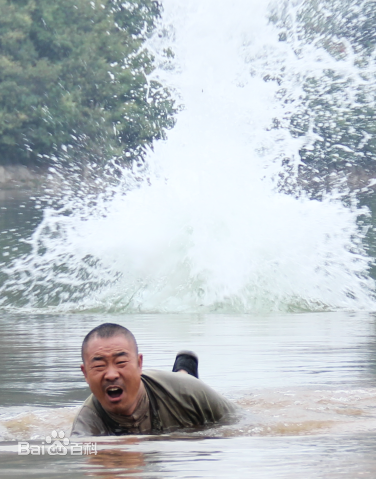 王奕盛近现代戏高清剧照