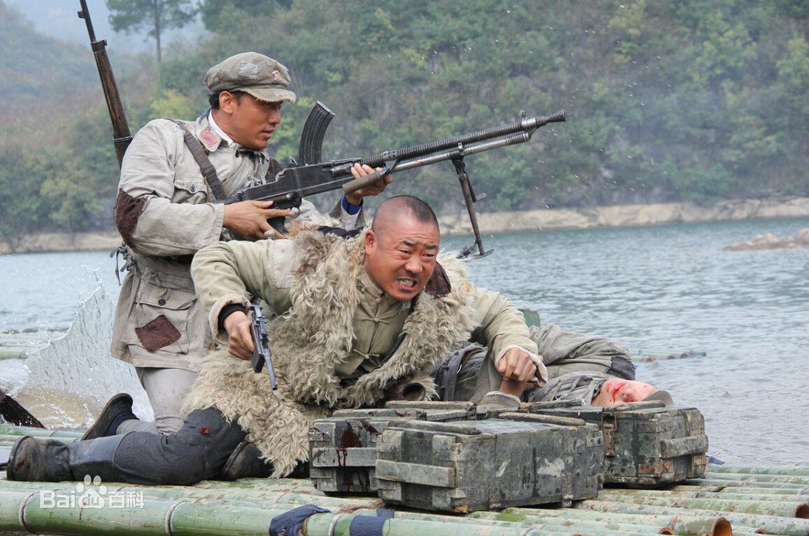 王奕盛近现代戏高清剧照