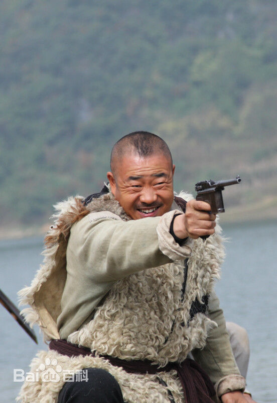 王奕盛近现代戏高清剧照