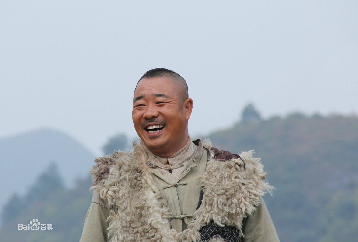 王奕盛近现代戏高清剧照