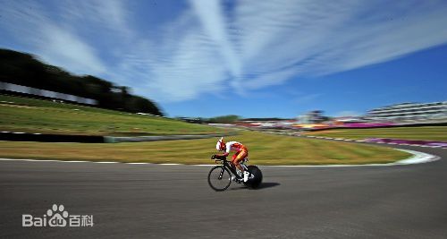 刘馨阳比赛及训练时图册