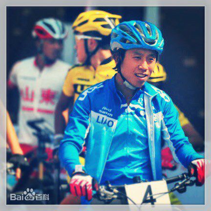 刘馨阳比赛及训练时图册