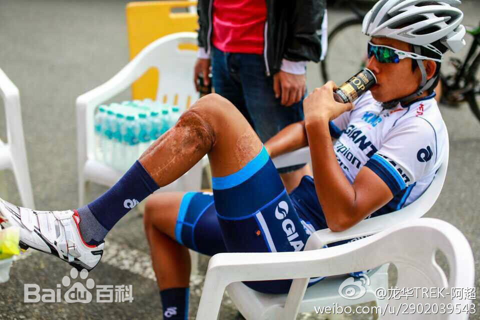 刘馨阳比赛及训练时图册