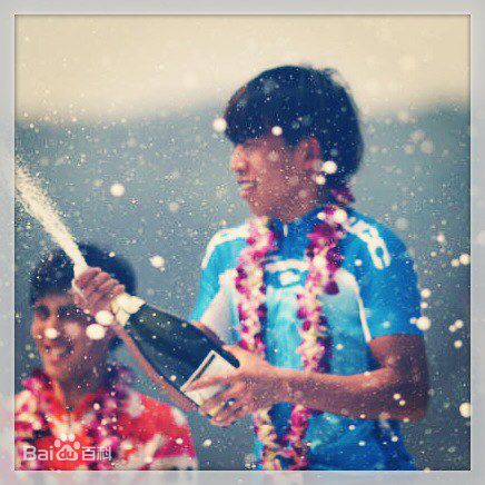 刘馨阳比赛及训练时图册