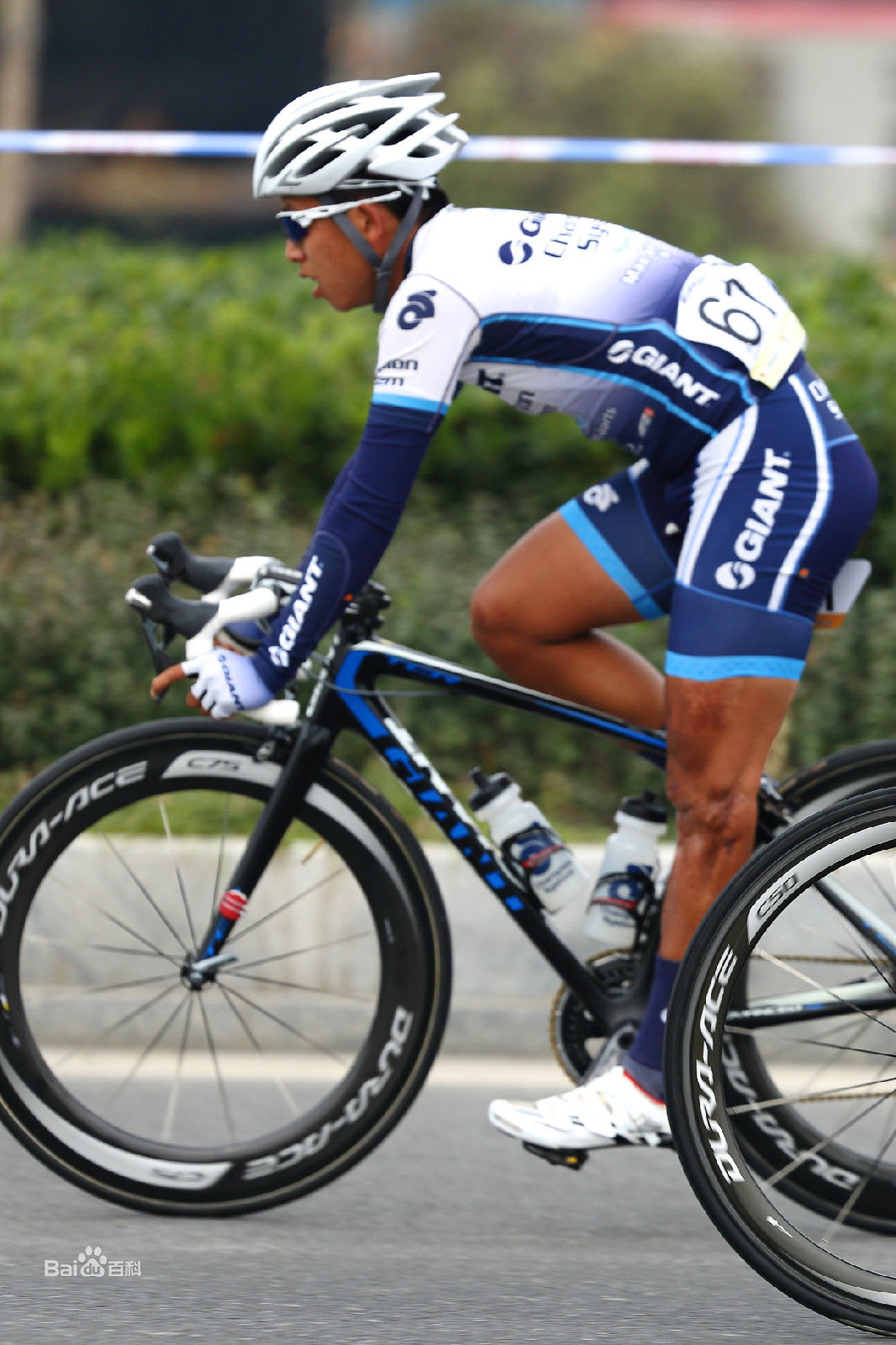 刘馨阳比赛及训练时图册