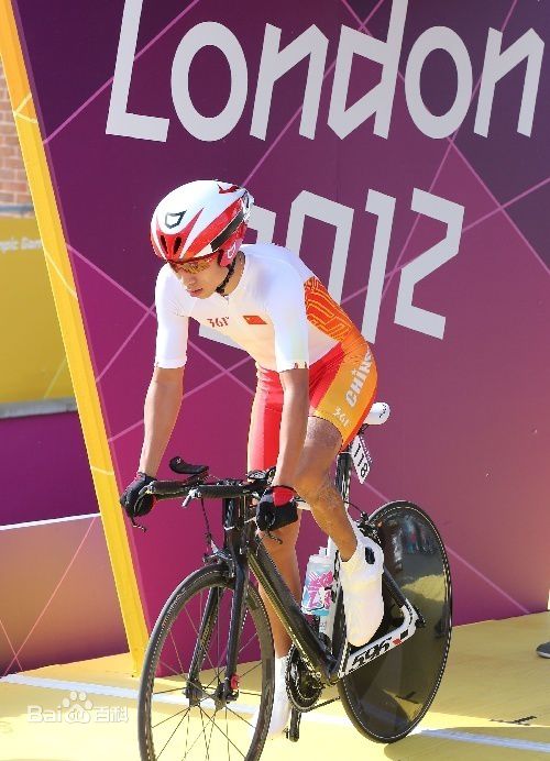 刘馨阳比赛及训练时图册