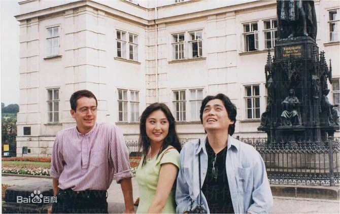 林海海角色形象（饰演）生活照相册