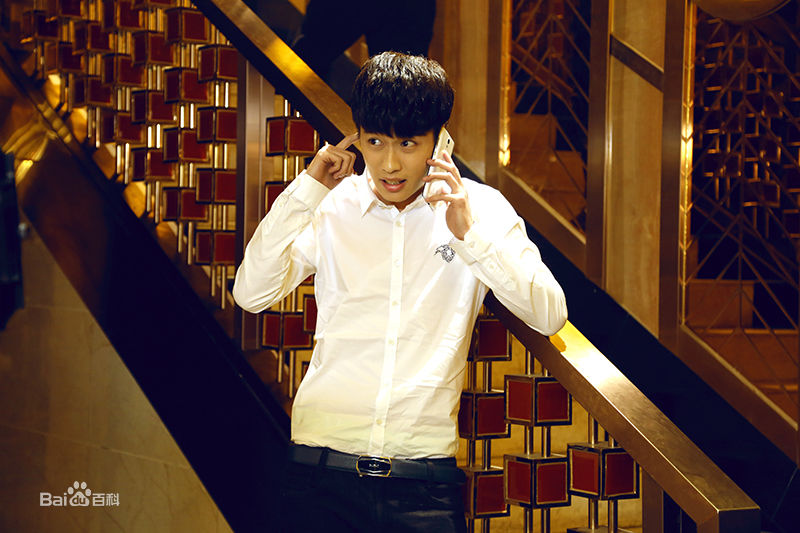 李卓阳《人民检察官》最优质剧照