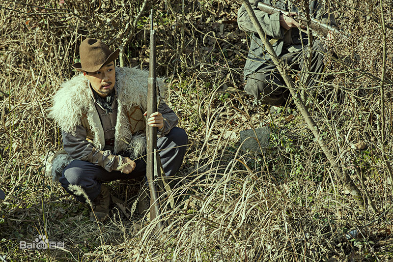 李卓阳《人民子弟兵》最新剧照