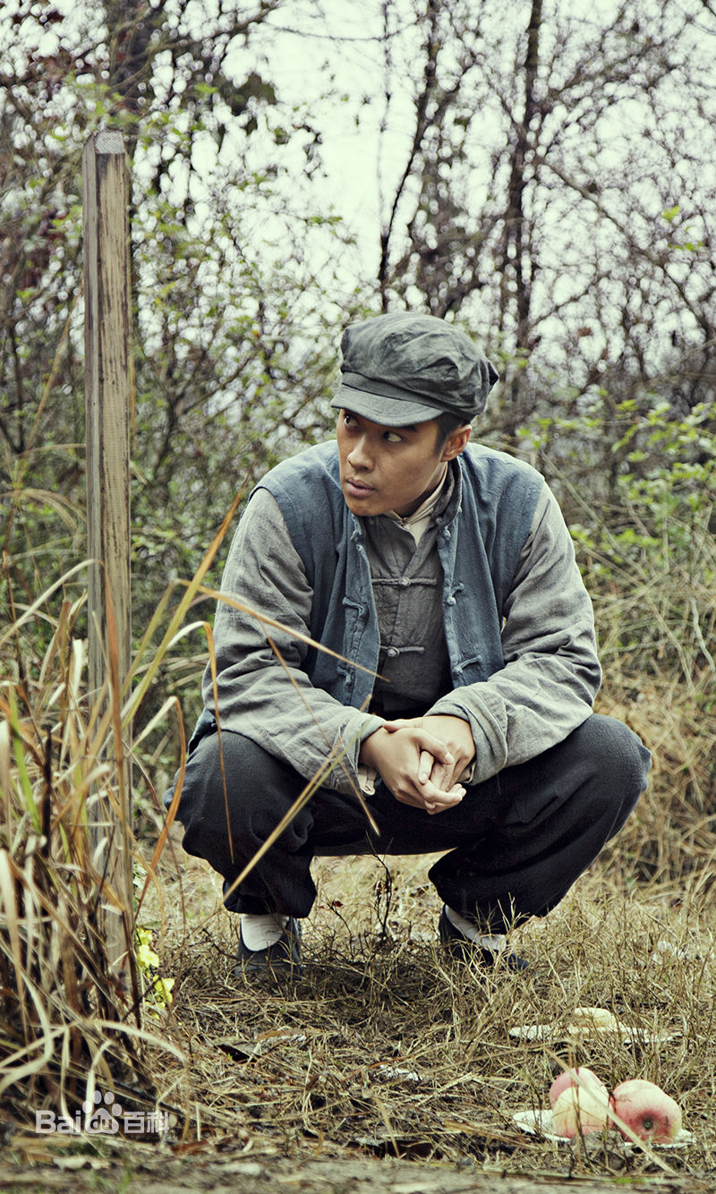 李卓阳《人民子弟兵》最新剧照