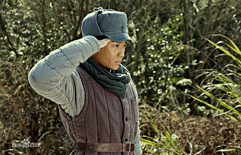 李卓阳《人民子弟兵》最新剧照
